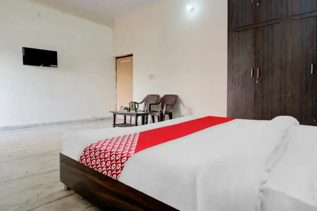 Джайпур: OYO Flagship 80634 Hotel Karni Palace
