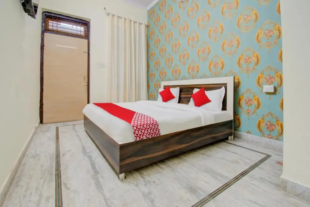 Джайпур: OYO Flagship 80634 Hotel Karni Palace