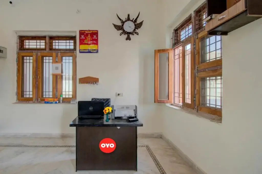 Джайпур: OYO Flagship 80634 Hotel Karni Palace