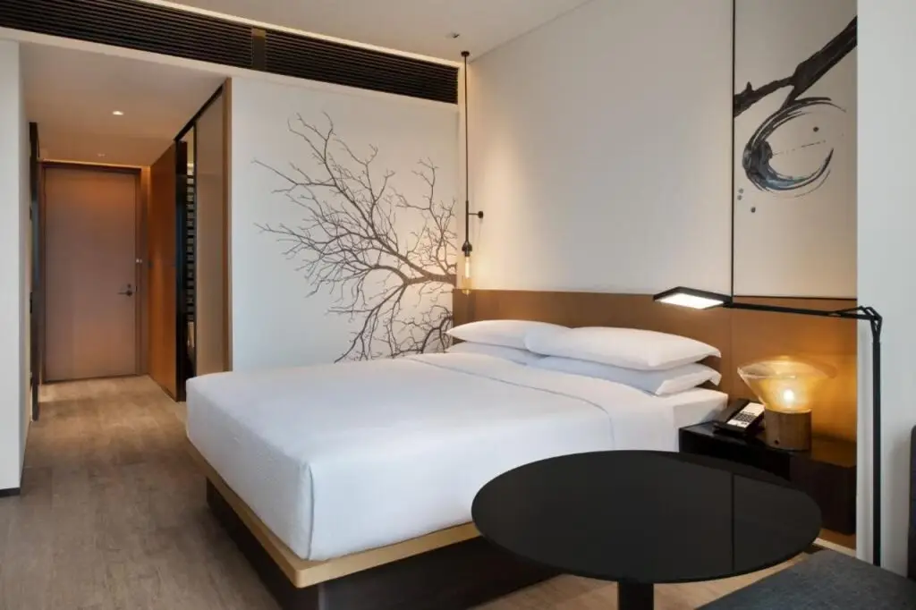 Сиань: Fairfield By Marriott Xi'an Chanba