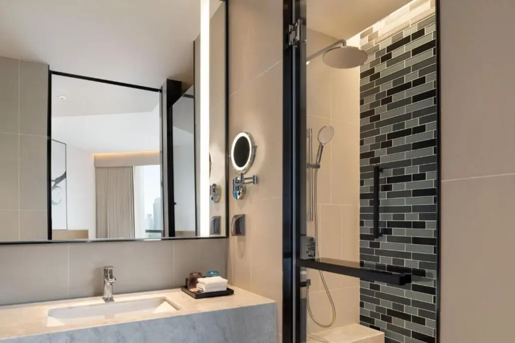 Сиань: Fairfield By Marriott Xi'an Chanba