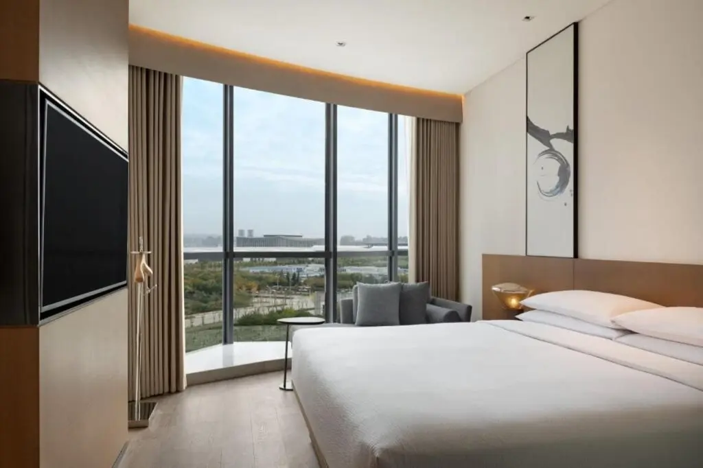 Сиань: Fairfield By Marriott Xi'an Chanba