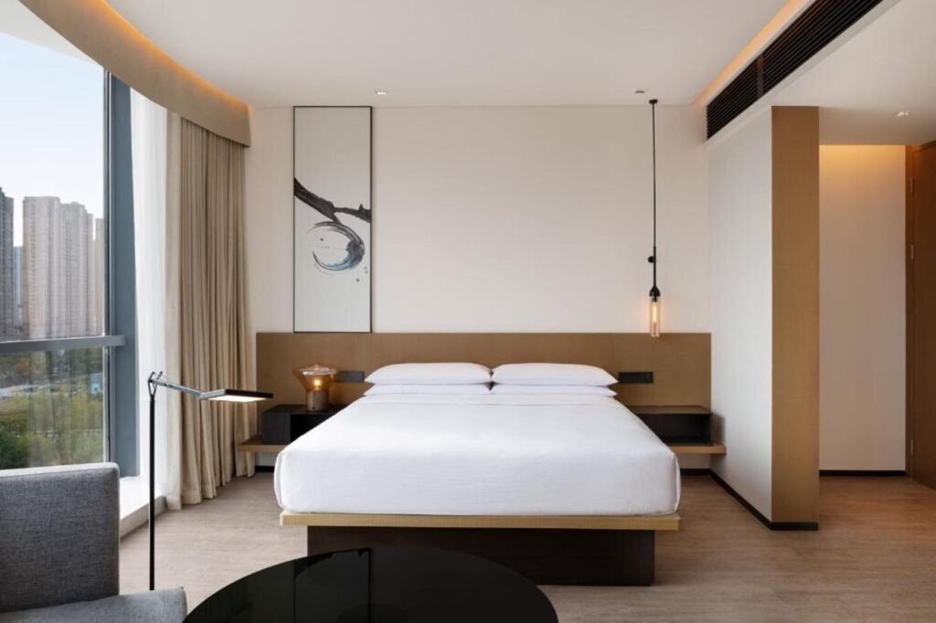 Сиань: Fairfield By Marriott Xi'an Chanba