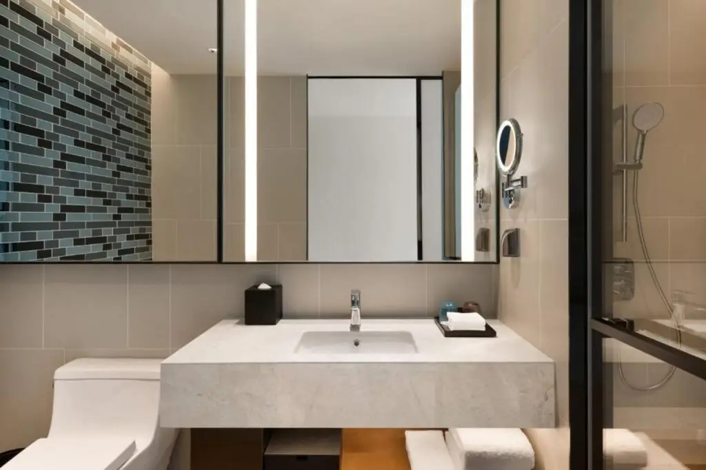 Сиань: Fairfield By Marriott Xi'an Chanba