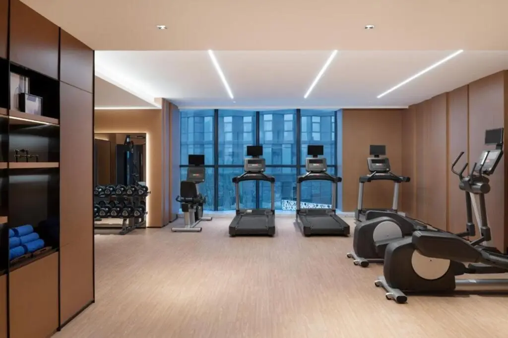 Сиань: Fairfield By Marriott Xi'an Chanba