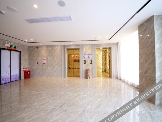 Хейан: Lavande Hotel (Heyuan Zijin)