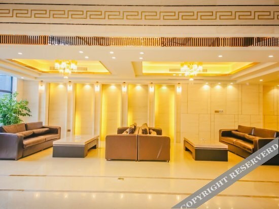 Хейан: Lavande Hotel (Heyuan Zijin)