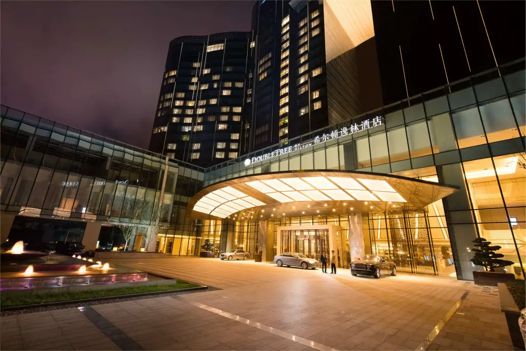 DoubleTree by Hilton Hotel Anshun — фото 1