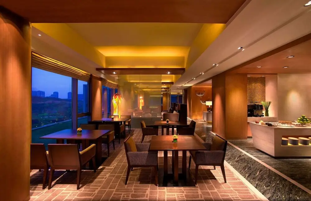 Гуйян: Hyatt Regency Guiyang