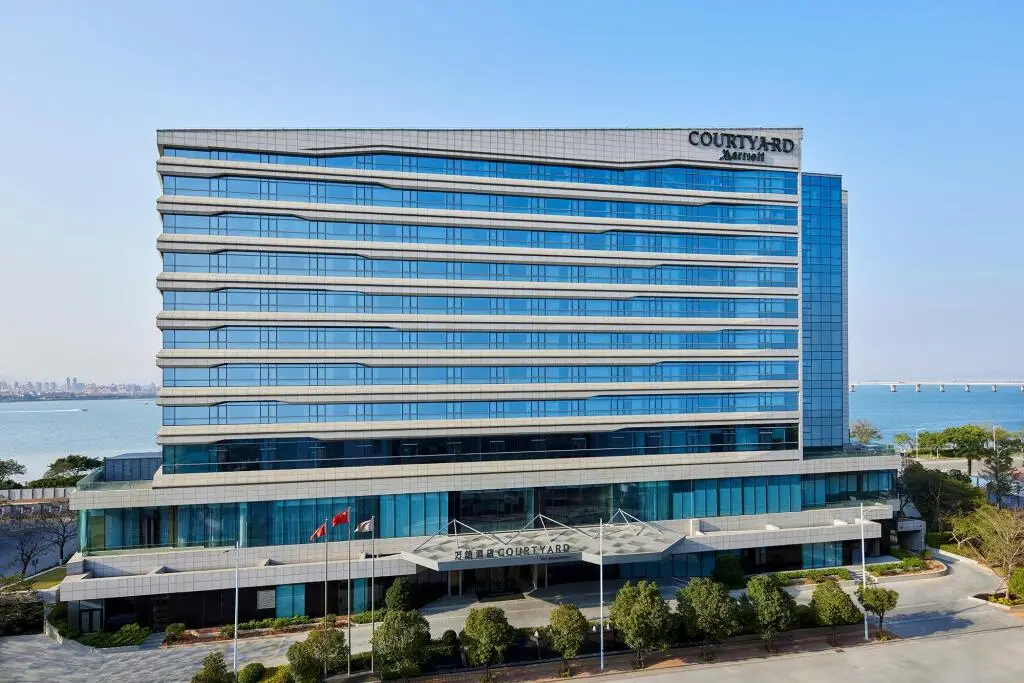 Courtyard by Marriott (Xiamen Baiqi) — фото 1