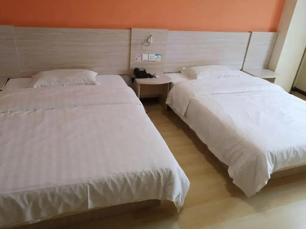 Яньтай: 7days Inn Yantai Development Zone Beach