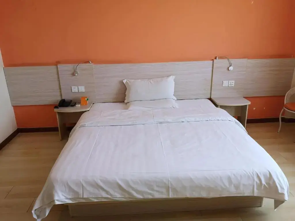 Яньтай: 7days Inn Yantai Development Zone Beach