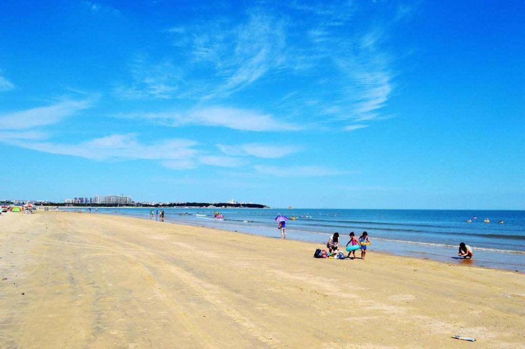 Яньтай: 7days Inn Yantai Development Zone Beach