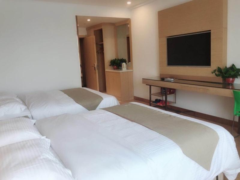 Хуайнань: GreeTree Inn Huainan Jinjialing Road Oriental General Hospital Express Hotel