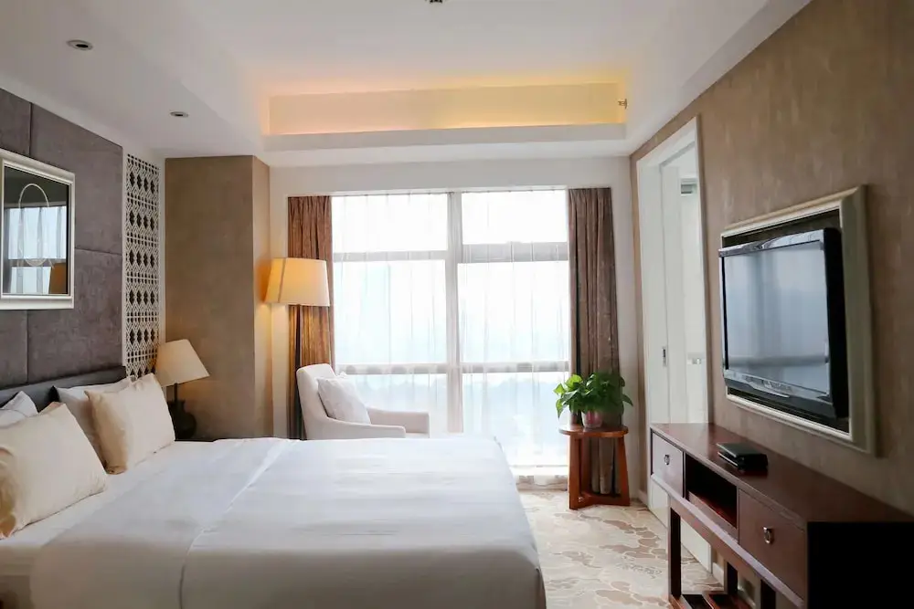 Лючжоу: Radisson Blu Hotel Liuzhou