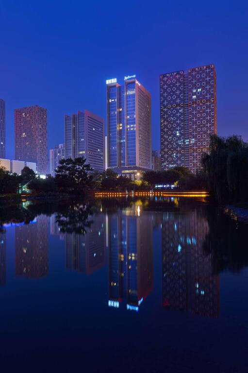 Radisson Blu Hotel Liuzhou — фото 1