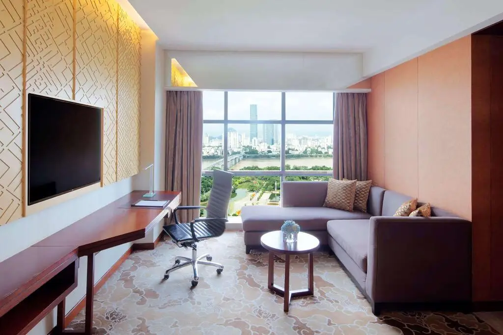 Лючжоу: Radisson Blu Hotel Liuzhou