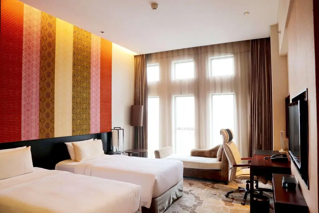 Лючжоу: Radisson Blu Hotel Liuzhou