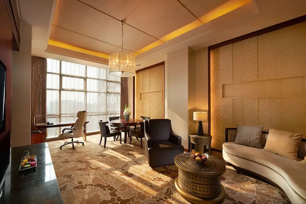 Лючжоу: Radisson Blu Hotel Liuzhou