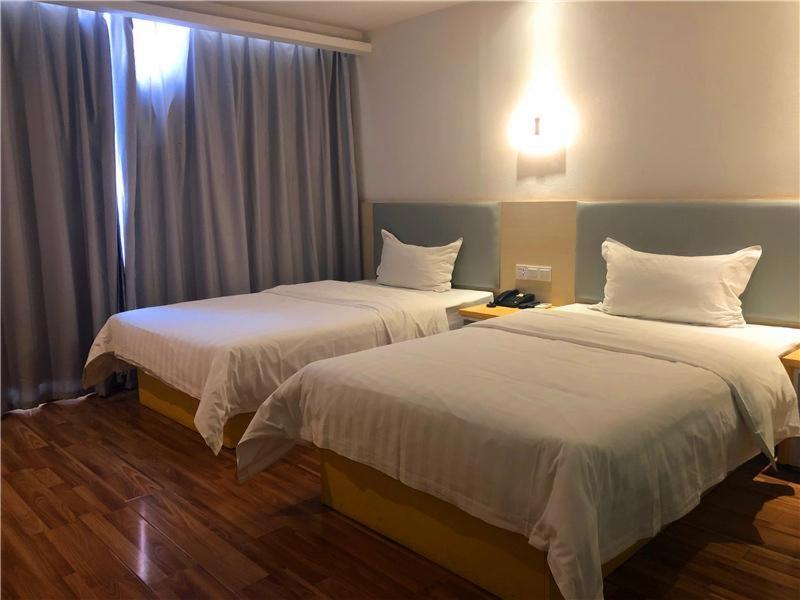 Чанша: 7Days Inn Changsha Hunan Guangdian Changsha University Branch