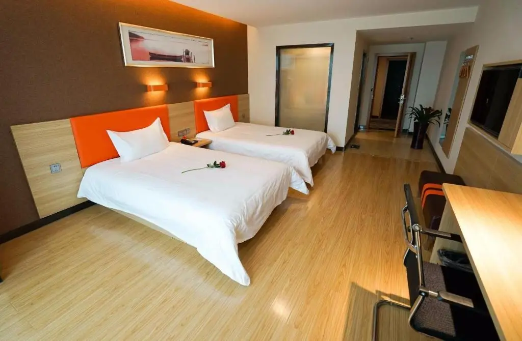 Хэнъян: 7Days Premium Hengyang Wanda Plaza Branch