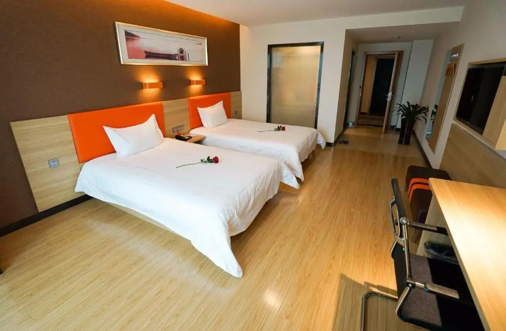 Хэнъян: 7Days Premium Hengyang Wanda Plaza Branch
