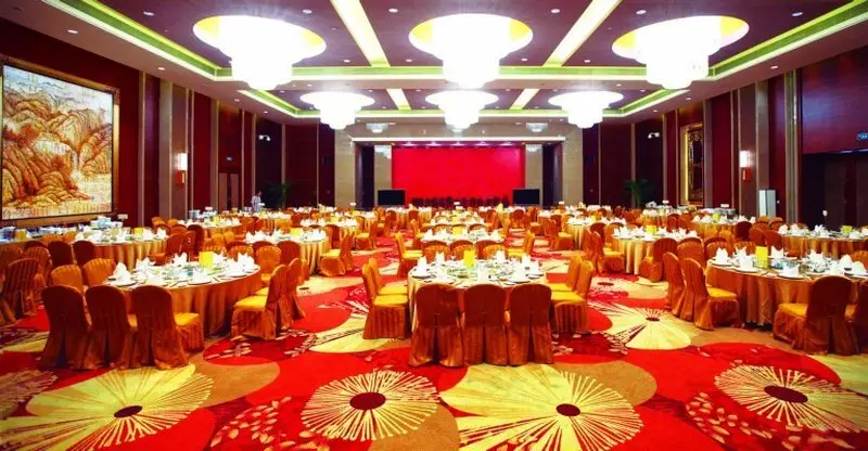 Цюаньчжоу: Quanzhou Guest House Hotel