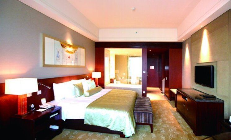 Цюаньчжоу: Quanzhou Guest House Hotel