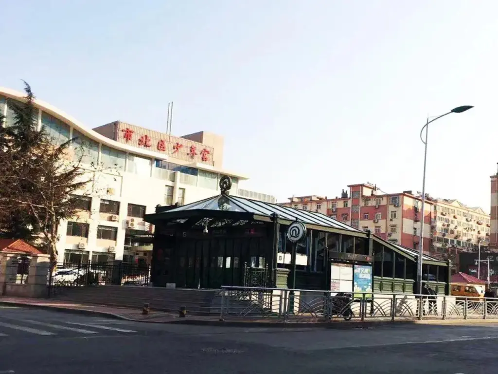 Циндао: 7Days Premium Qingdao Technology Street Branch
