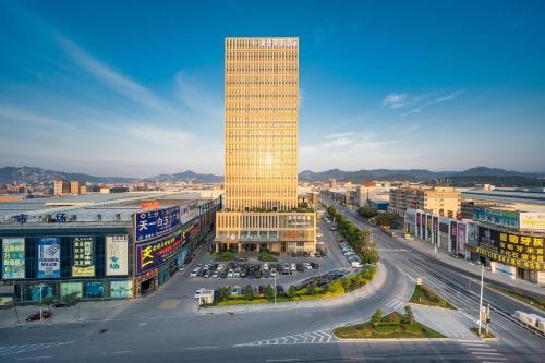 Цюаньчжоу: Nanan Ao Sheng Yi Hao Hotel