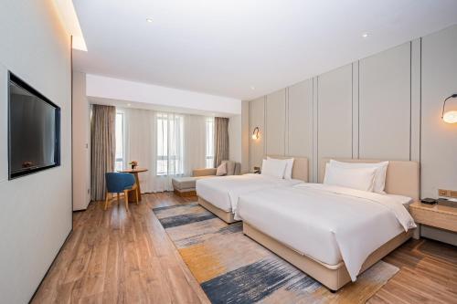 Цюаньчжоу: Nanan Ao Sheng Yi Hao Hotel
