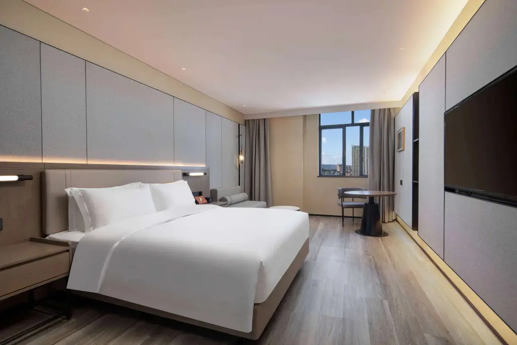 Гуанчжоу: Ramada By Wyndham Guangzhou Conghua