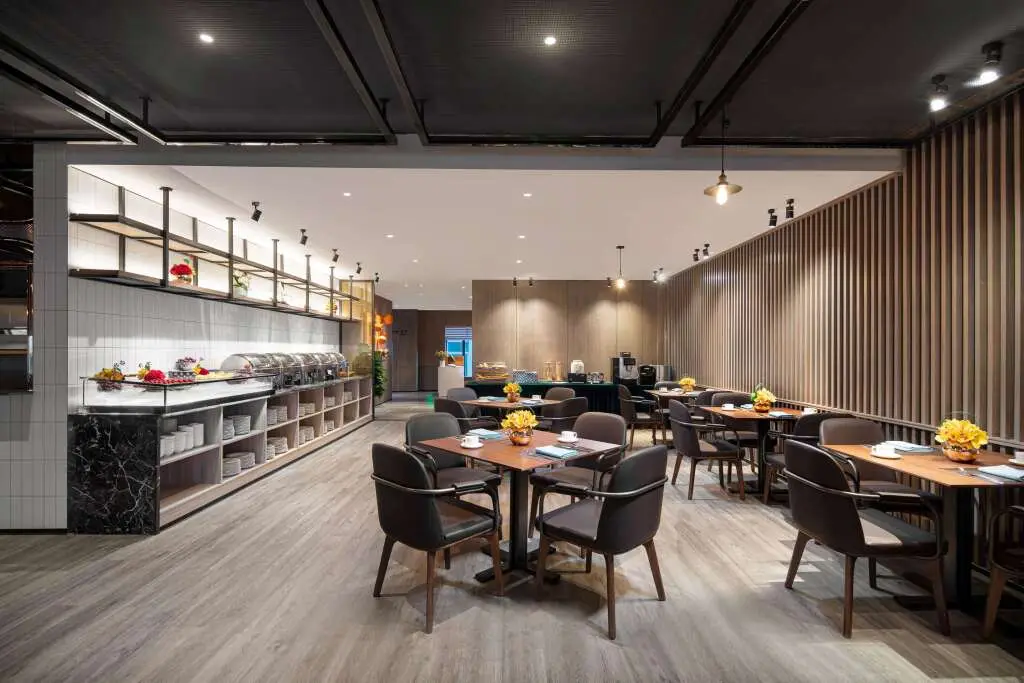 Гуанчжоу: Ramada By Wyndham Guangzhou Conghua