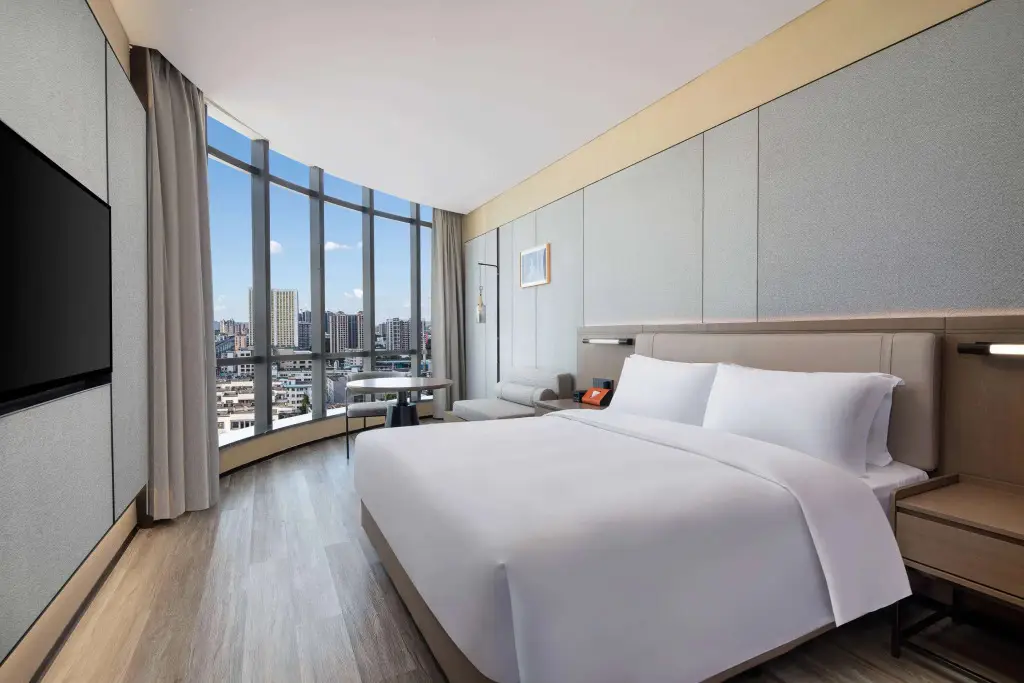Гуанчжоу: Ramada By Wyndham Guangzhou Conghua