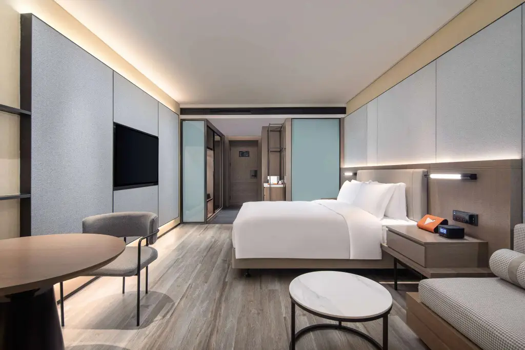 Гуанчжоу: Ramada By Wyndham Guangzhou Conghua