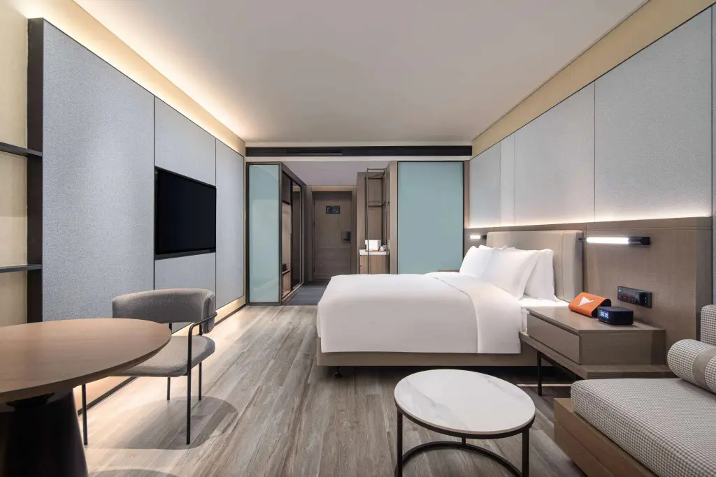 Гуанчжоу: Ramada By Wyndham Guangzhou Conghua