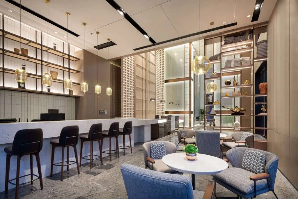 Гуанчжоу: Ramada By Wyndham Guangzhou Conghua