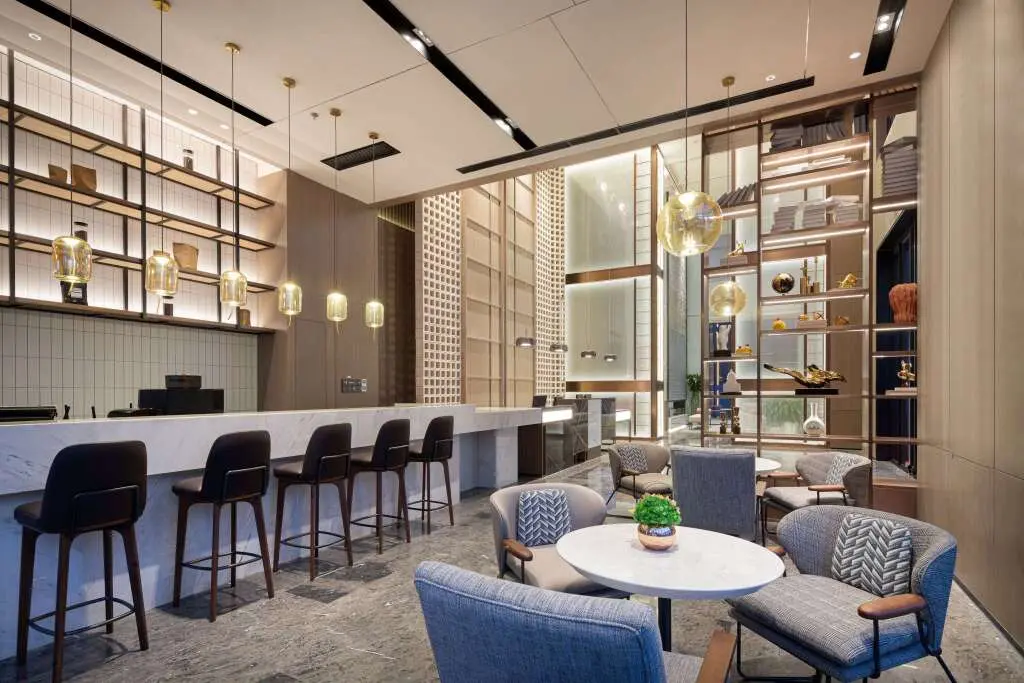 Гуанчжоу: Ramada By Wyndham Guangzhou Conghua
