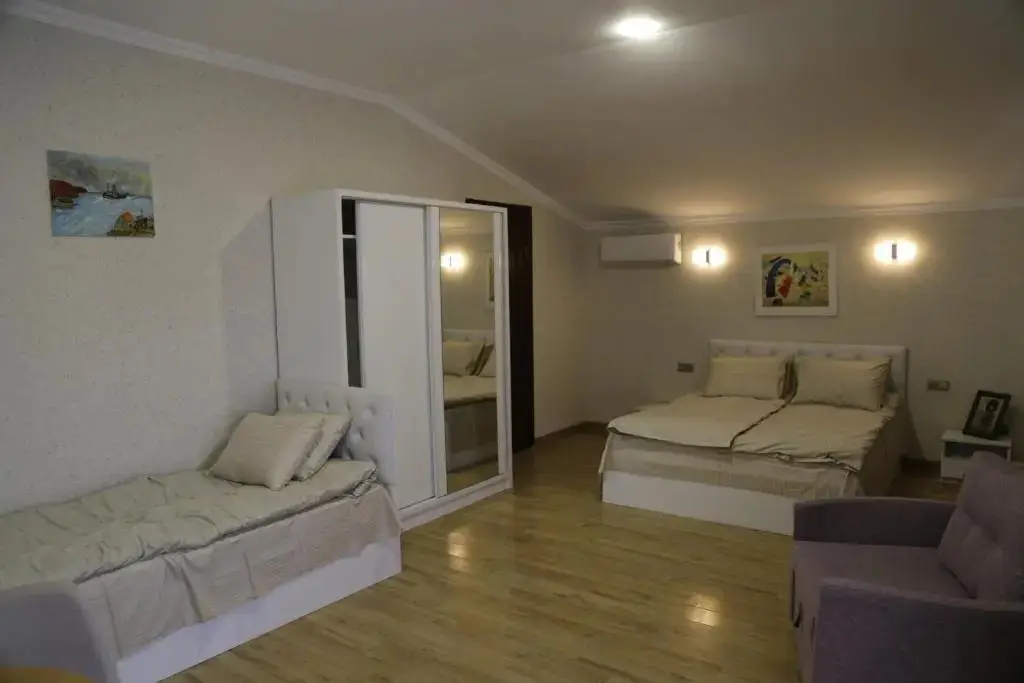 Мцхета: Hotel 12 Tve