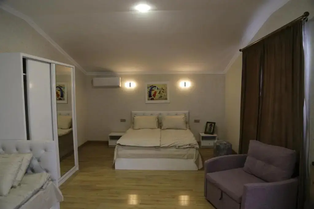 Мцхета: Hotel 12 Tve