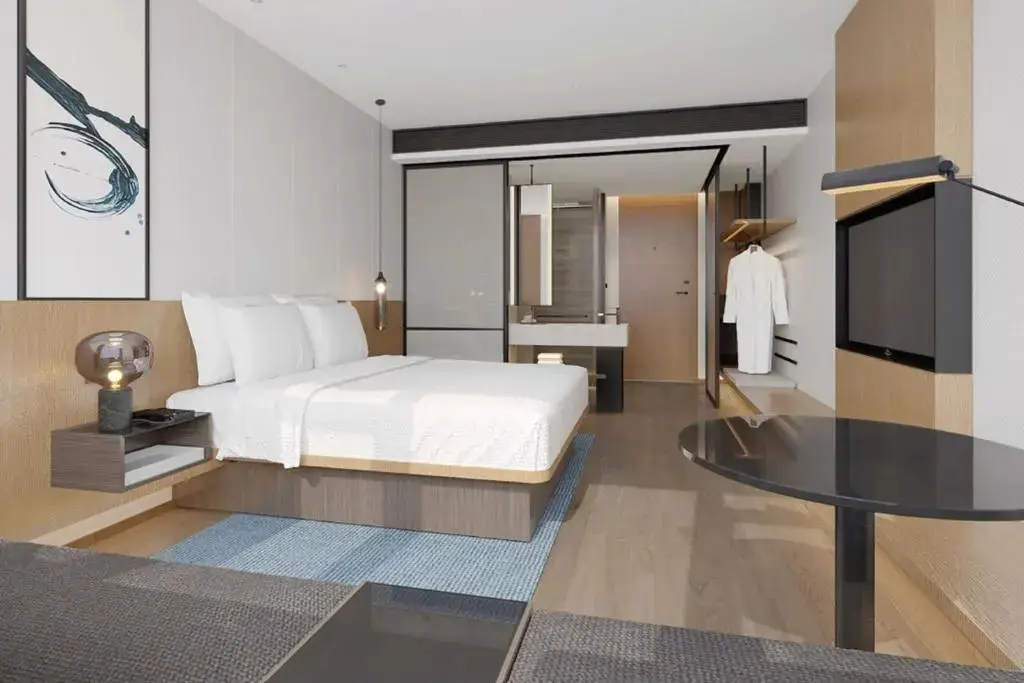 Лиаоченг: Fairfield by Marriott Liaocheng Dongchangfu