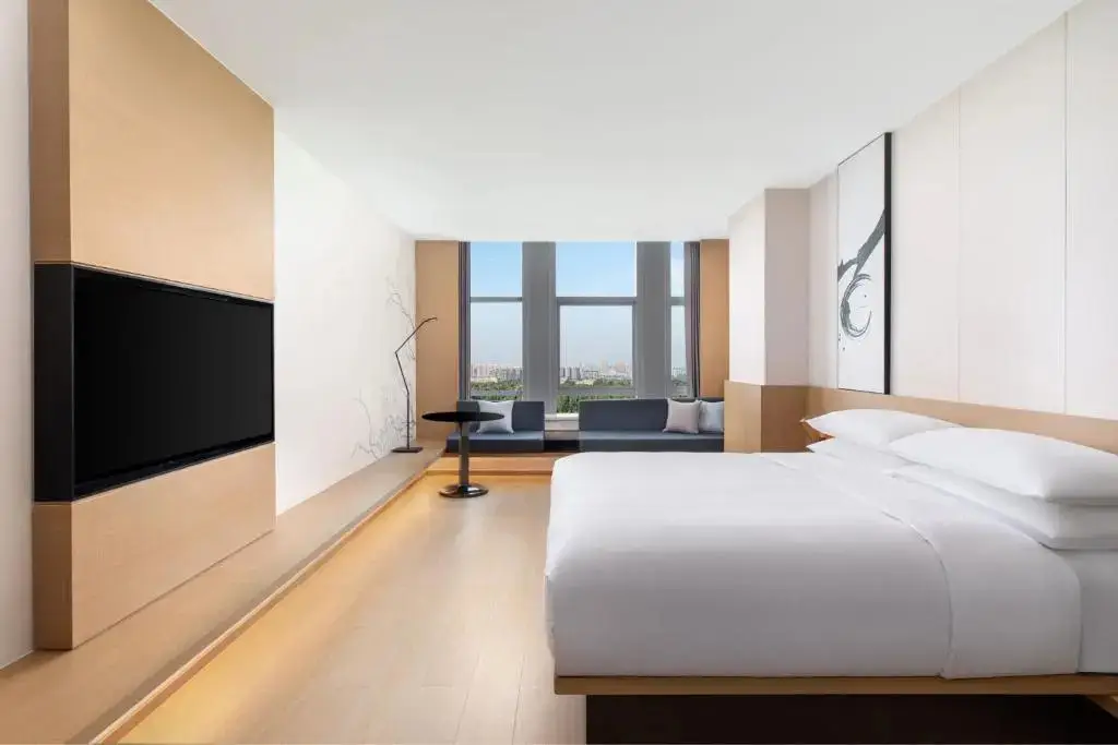 Лиаоченг: Fairfield by Marriott Liaocheng Dongchangfu