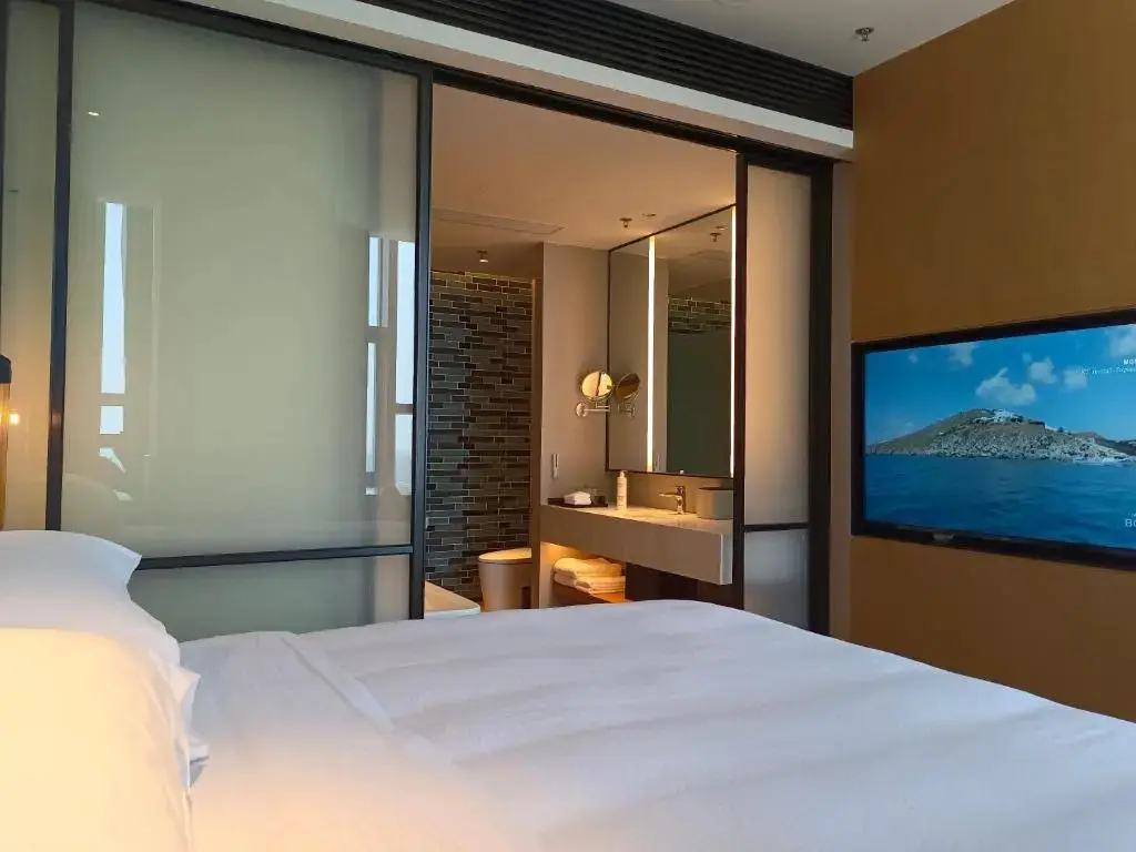 Лиаоченг: Fairfield by Marriott Liaocheng Dongchangfu