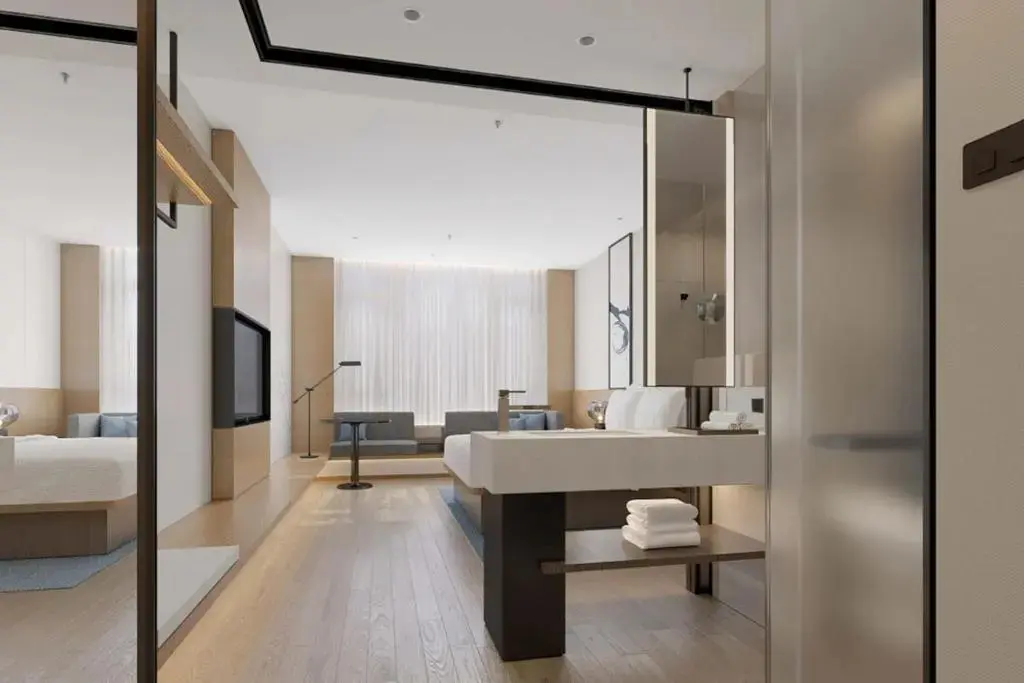 Лиаоченг: Fairfield by Marriott Liaocheng Dongchangfu