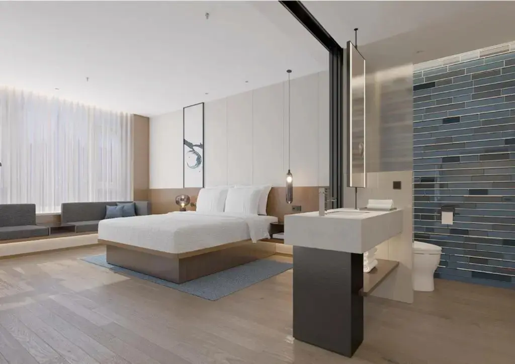 Лиаоченг: Fairfield by Marriott Liaocheng Dongchangfu