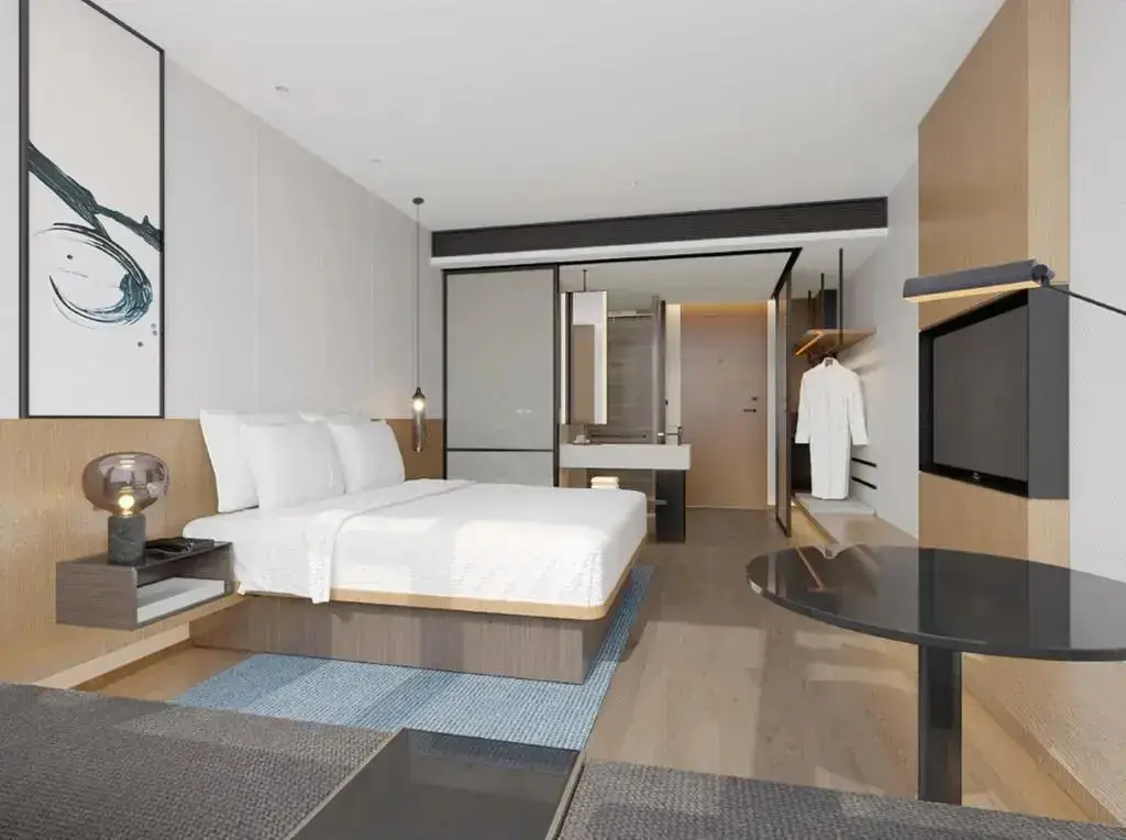 Лиаоченг: Fairfield by Marriott Liaocheng Dongchangfu