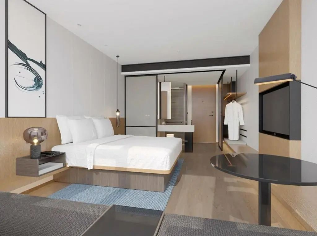 Лиаоченг: Fairfield by Marriott Liaocheng Dongchangfu