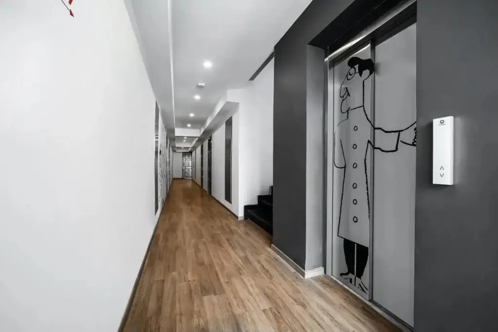 Нью-Дели: OYO Flagship 70288 Rk Home Stay