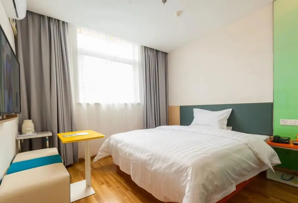 Панжихуа: 7 Days Hotel Panzhihua 54 Zhuanpan Center Branch
