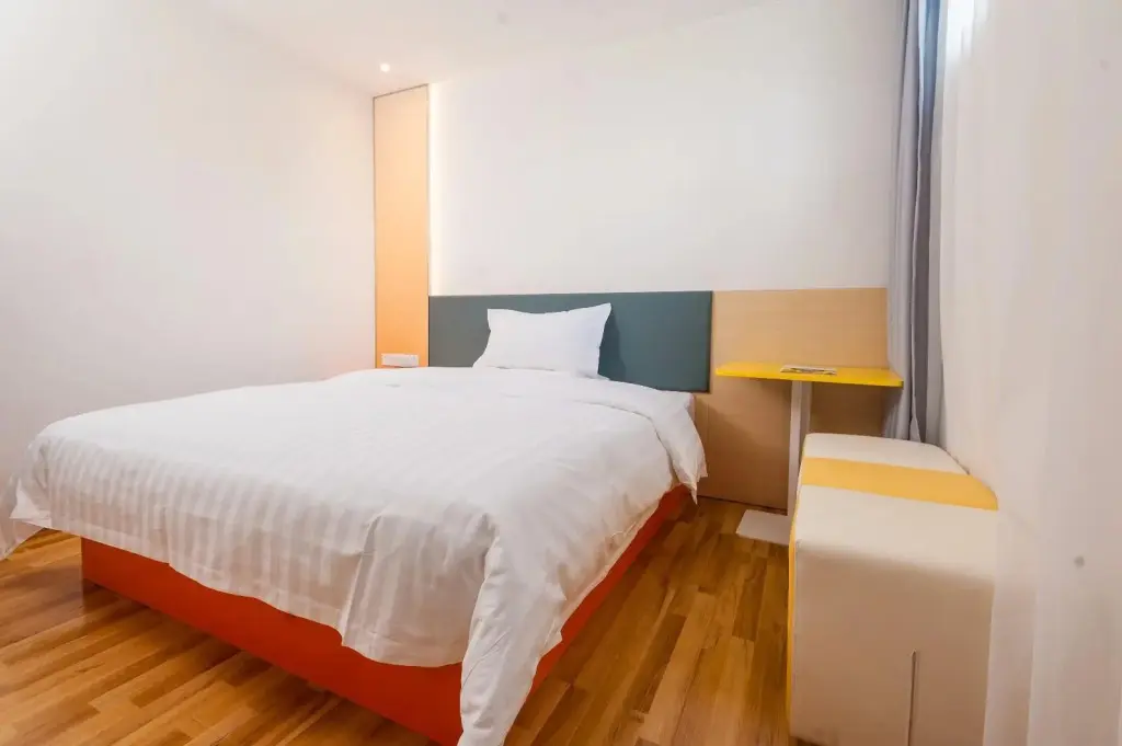 Панжихуа: 7 Days Hotel Panzhihua 54 Zhuanpan Center Branch